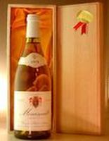 1975 ドメーヌ・ポチネ・アンポーPOTINET-AMPEAU MEURSAULT