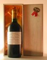 1999 パヴィヨン・ドゥ・シャトー・ラ・クロワ・フィジャック PAVILLON Chateau LA CROIX-FIGEAC