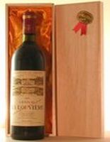 2003 Chateau LA LOUVIERE