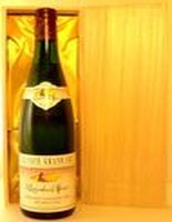 １９９３年　アルザス ゲヴィルツトラミネール Mambourg   Ringenbach Moser