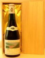 １９９３年　ミュスカデ・ド・セーブル・エ・メーヌ　Sur Lie Maison des Vins