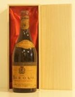 １９６４年 Enopolio di Bubbio Barolo 赤ワイン