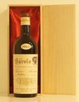 １９６４年 Franco Fiorina Barolo 赤ワイン