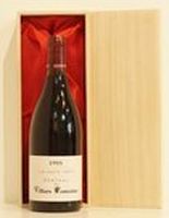 １９９５年　Chateau de Villars Fontaine Bourgogne Hautes-Cotes de Nuits Le Haut du Villages Rouge