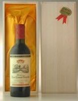 １９６４ シャトー・カノン・ブーシェ Chateau Vrai Canon Bouche（ハーフボトル）