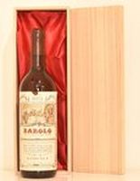 １９７１年　ロダリ　バローロ（ラベルの状態をお確かめください）