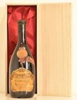 １９７４年 Scanavino Barolo Riserva 750ml 