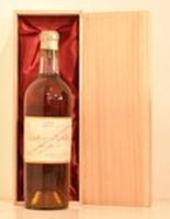 １９５０年 シャトー・ジレ（甘口貴腐ワイン）