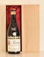１９５２年 ボルゴーニョ バローロ・リゼルヴァ 赤ワイン