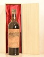 １９４２年 シャトー・カロン・セギュール（愛を伝えるハートのラベルのワイン） 赤ワイン