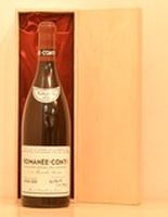２００９年 DRC ロマネ・コンティ（ファインズ輸入） 赤ワイン
