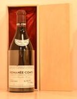 ２００４年 DRC ロマネ・コンティ 赤ワイン