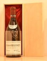 ２０１１年 DRC ロマネ・コンティ（ファインズ輸入） 赤ワイン