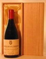 Chambolle Musigny 1er Cru 2002年 コント・ジョルジュ・ド・ヴォギュエ シャンボール・ミュジニ1級