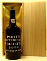 １９５０年　Hutcheson Colheita 1950 Porto