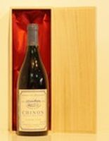 1996年 Domaine des BEGUINERIES Chinon Cuvee du Terroir