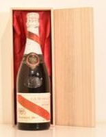 1966年 マム コルドン・ルージュ Mumm Cordon Rouge(液面低下コルクより8cm程度)