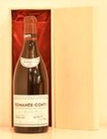 2001年 DRC ロマネ・コンティ(ファインズ輸入)