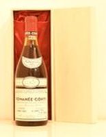 １９８２年 DRC ロマネ・コンティ（バックラベル三越）① 赤ワイン