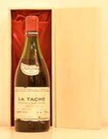 1972年 DRC ラ・ターシュ (ドメーヌ・ド・ラ・ロマネ・コンティ)