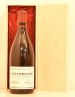 1998年 DRC リシュブール (ドメーヌ・ド・ラ・ロマネ・コンティ)