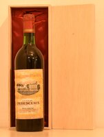 １９７４年 シャトー・ペデスクロー