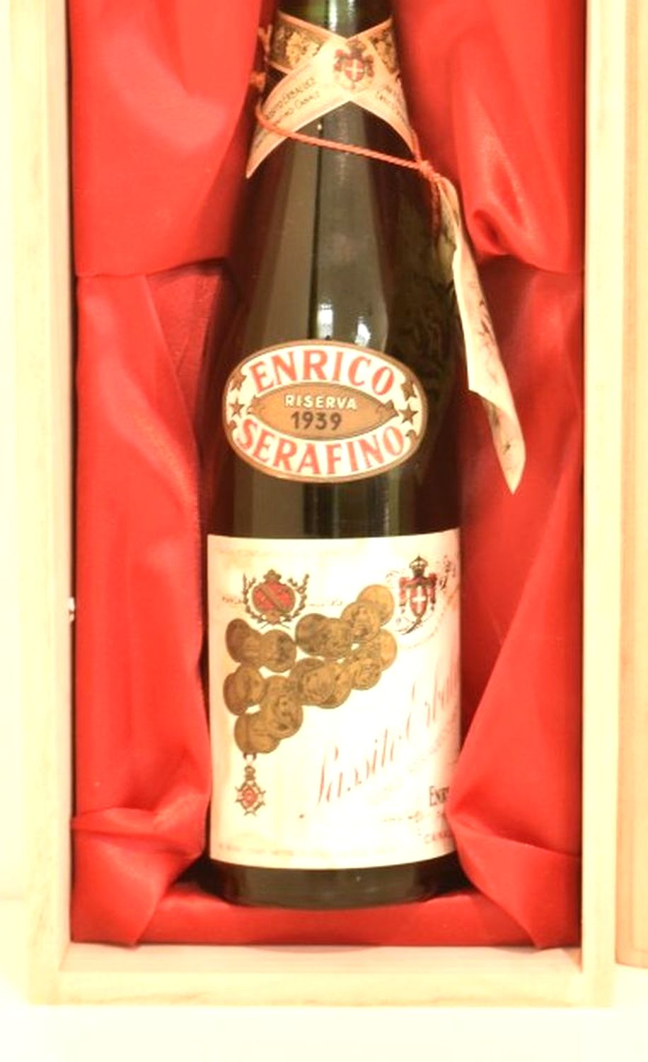 PXRXN@Enrico Serafino Passito Erbaluce Riserva 750ml ̃x摜