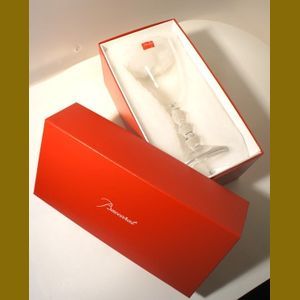 バカラ ※こちらの商品にワインは含まれません産ヴィンテージワイン