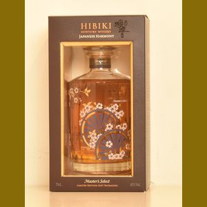 whisky Suntory Whisky Hibiki JAPANESE HARMONY