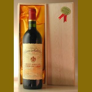 1978 Chateau Canon-Gaffeliereフランス産ヴィンテージワイン