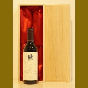 1993 Robert Mondavi & Baron Philippe-Rothchild Opus One   