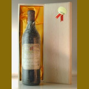 1957 スペイン産ヴィンテージワイン