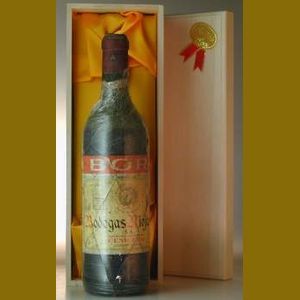 1965 スペイン産ヴィンテージワイン