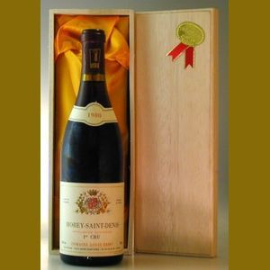 1980 Louis Remy　Morey Saint Denisフランス産ヴィンテージワイン