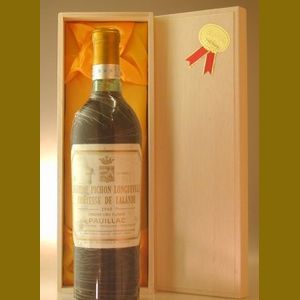 1940 Chateau Pichon-Longueville Comtesse de Lalande