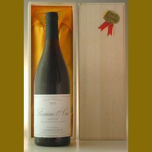 1973 Guerin et Blois   Beaune 1er Cru Greves フランス産ヴィンテージワイン