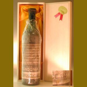 1947 スペイン産ヴィンテージワイン