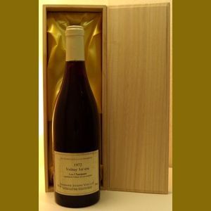 1972 Volnay 1er en Champans Joseph Voillotフランス産ヴィンテージワイン