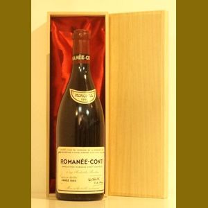 1995 Domaine de la Romanee-Conti   Romanee-Conti