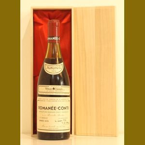 1976 Domaine de la Romanee-Conti   Romanee-Conti