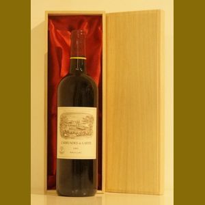 2005 Carruades de Lafite