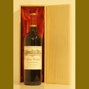 2009 Chateau Calon-Segurフランス産ヴィンテージワイン