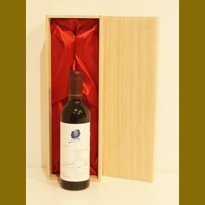 2008 Robert Mondavi & Baron Philippe-Rothchild Opus One   