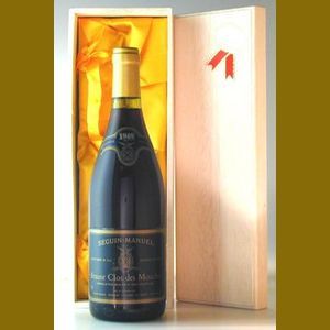 1949 Seguin Manuel Beaune Clos des Mouchesフランス産ヴィンテージワイン