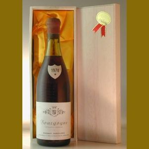 1970 Robert Giboug Bourgogneフランス産ヴィンテージワイン
