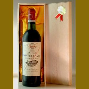 1970 Chateau Pontet Canetフランス産ヴィンテージワイン