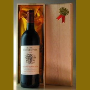 1993 Chateau des Grottesフランス産ヴィンテージワイン