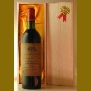 1966 Chateau Grand Barrail Lamarzelle Figeac