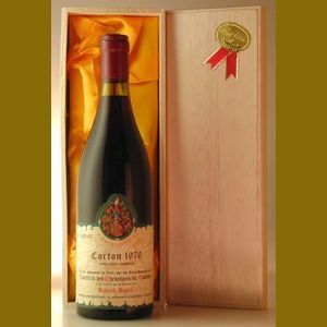 1976 Domaine Rapet Corton Tastevinageフランス産ヴィンテージワイン