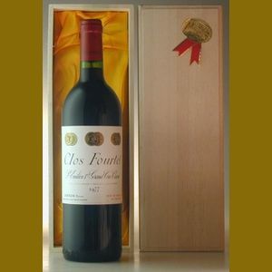 1977 Chateau Clos Fourtetフランス産ヴィンテージワイン